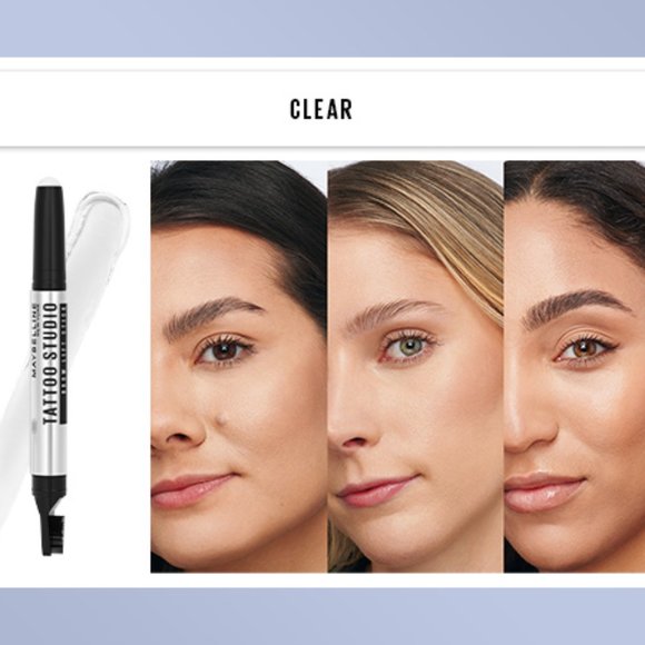 Maybelline Tattoo Studio Bundle - Picture 7 of 7